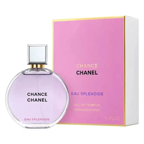 Chance Chanel Eau Splendide