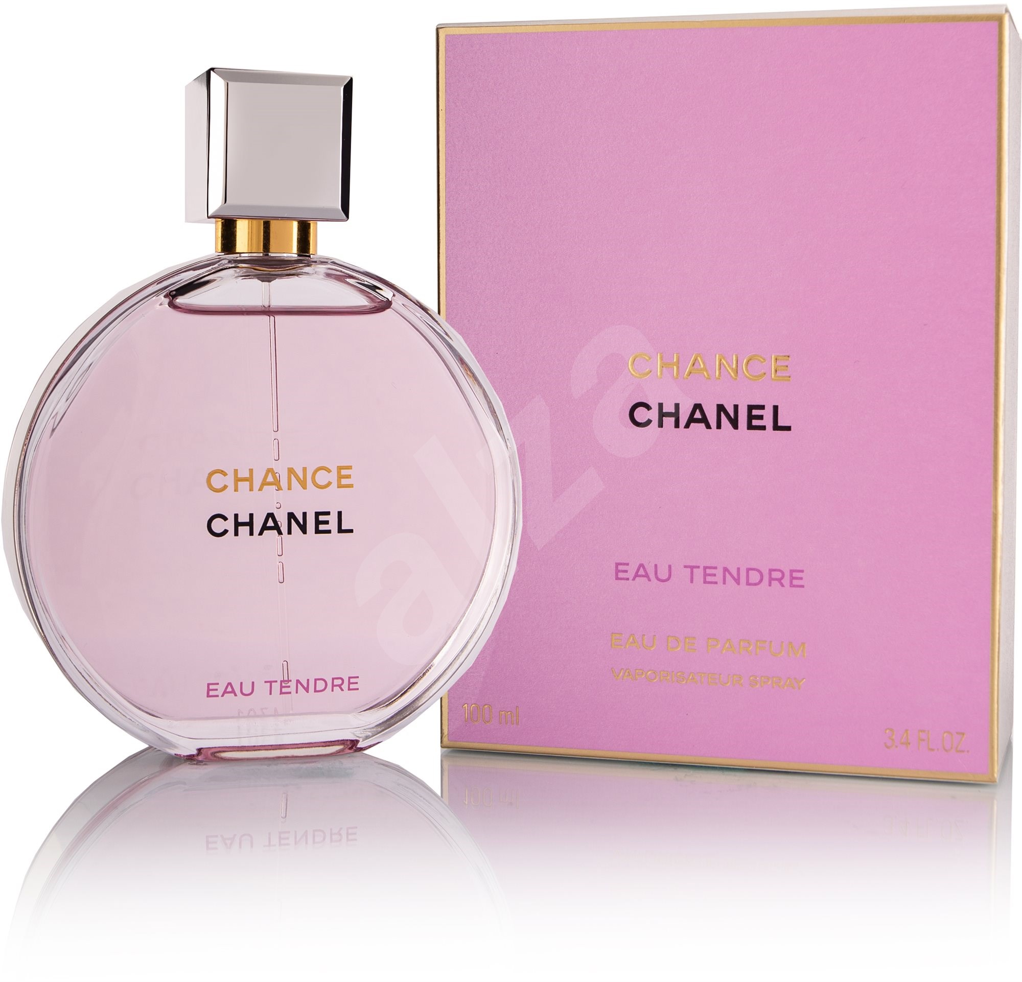 Chance Chanel Eau Tendre