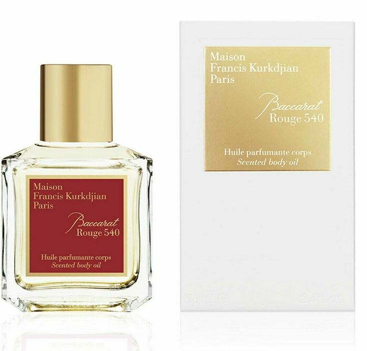 Maison Francis Kurkdjian Oil