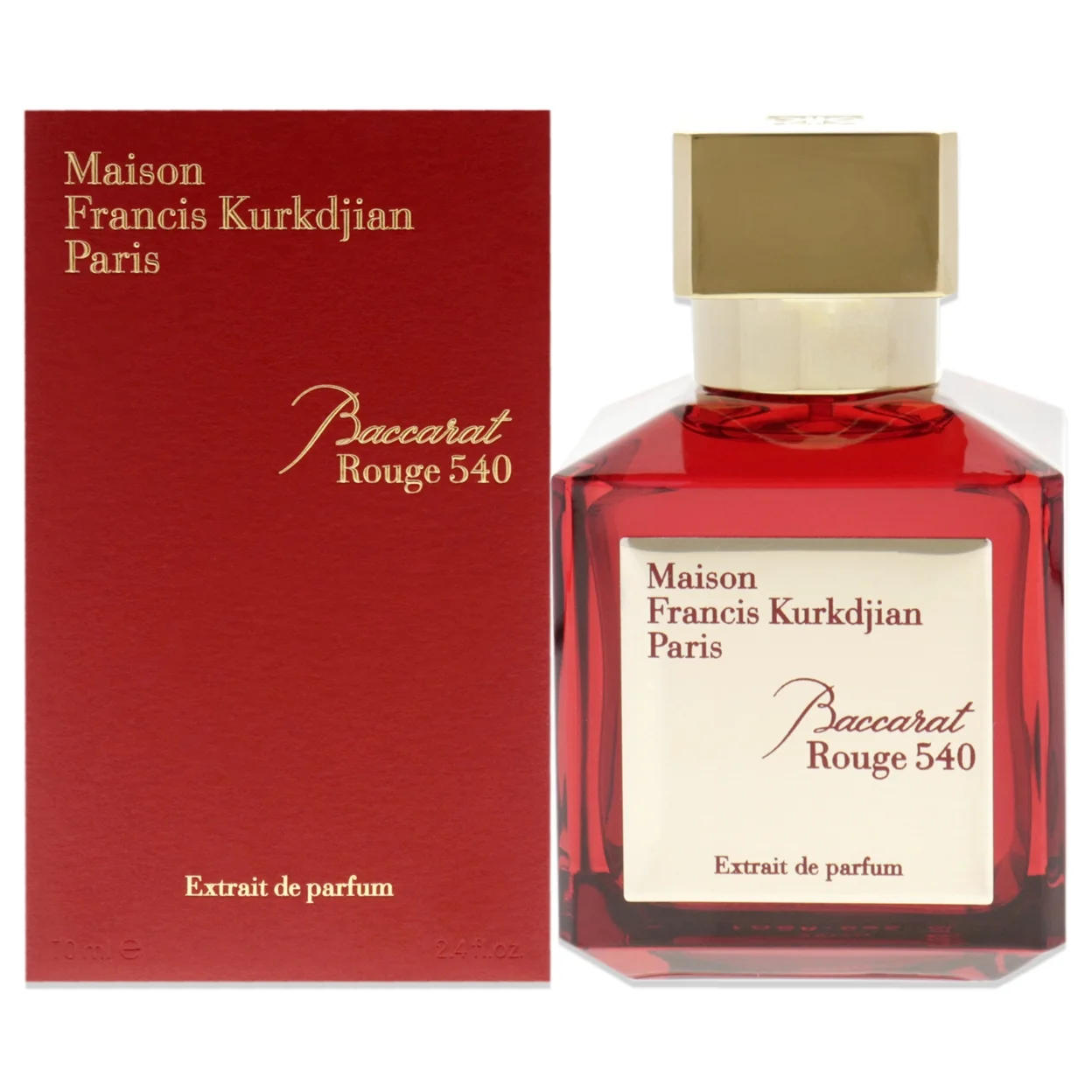 Maison Francis Kurkdjian Parfum