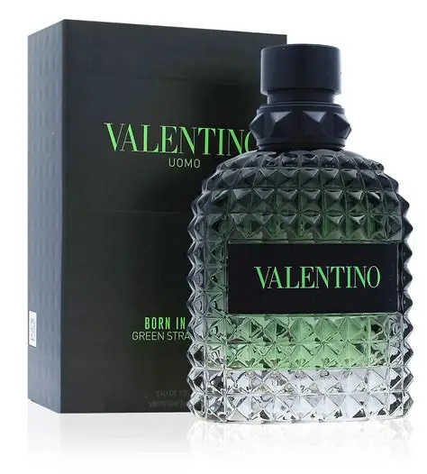 Valentino Uomo Green